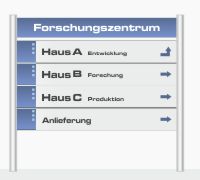 System 150 | Beschilderungssysteme | Produkte | PROfilius Österreich